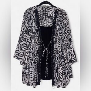 Signature by Larry Levine Women’s Blouse